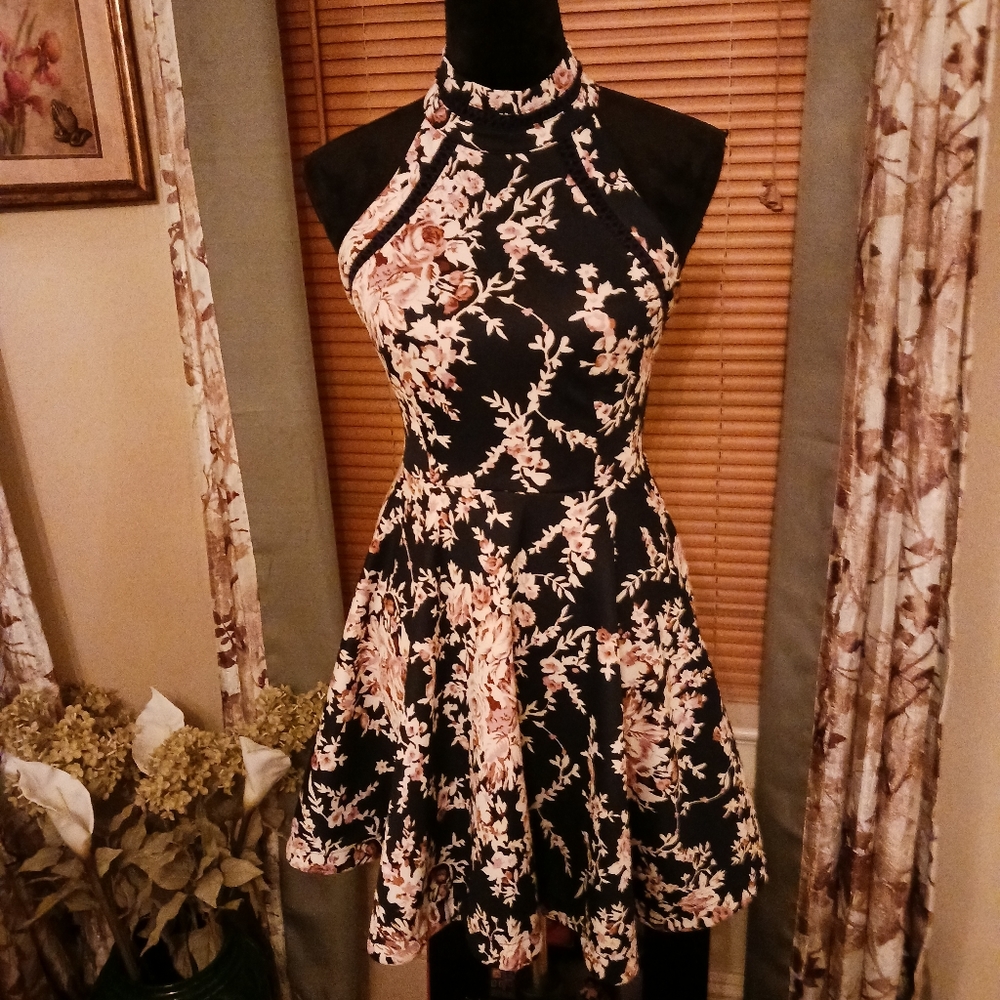 Woman's Dress by B. Darlin